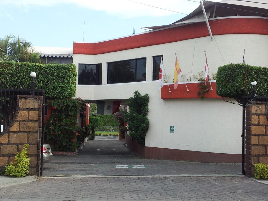 Real Del Sol Hotel Cuernavaca