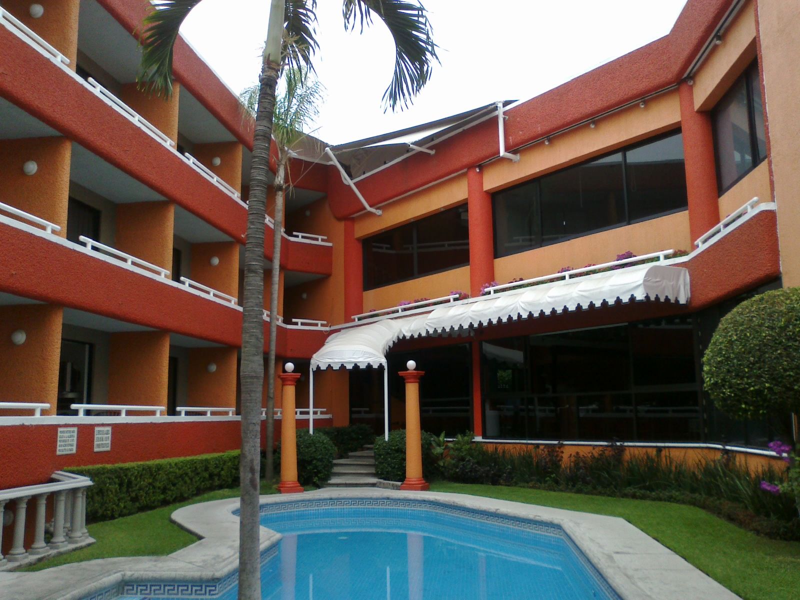 Real Del Sol Hotel 4*