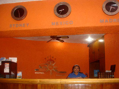 Hotel Real Del Sol Cuernavaca