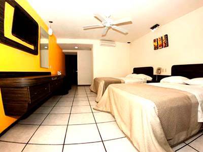 Real Del Sol Hotel