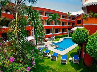 Hotel Real Del Sol Cuernavaca